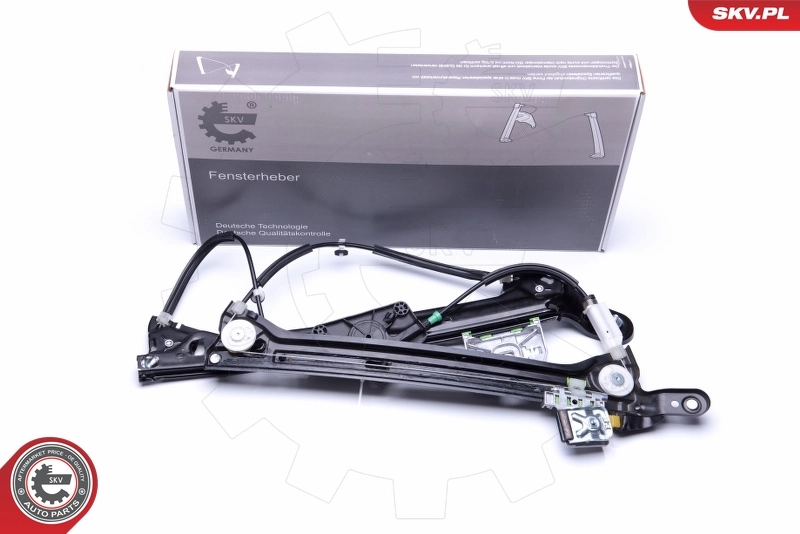 Window Regulator